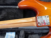 Ernie Ball Musicman Stingray Unlined Fretless 2 band EQ Bass