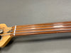 Ernie Ball Musicman Stingray Unlined Fretless 2 band EQ Bass