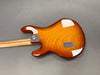 Ernie Ball Musicman Stingray Unlined Fretless 2 band EQ Bass