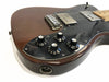 Fender Telecaster Deluxe 1973 Mocha Brown Players grade