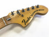 Fender Telecaster Deluxe 1973 Mocha Brown Players grade