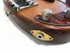 Warmoth Fretless Precision Bass with Fender Logo Pre Owned VERY high spec Bass