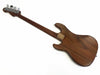 Warmoth Fretless Precision Bass with Fender Logo Pre Owned VERY high spec Bass