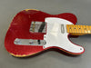 Fender Custom Shop Telecaster 58 Heavy Relic Red Sparkle