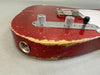 Fender Custom Shop Telecaster 58 Heavy Relic Red Sparkle