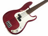 Fender American Standard Precision Bass Fretless Nate Mandel signature body