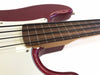 Fender American Standard Precision Bass Fretless Nate Mandel signature body