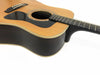 Guild DV52 NTS Electro Acoustic USA Pre Owned 1997 model with case