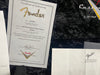 Fender Custom Shop 1966 Closet Classic limited Edtn Stratocaster