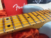 Fender Custom Shop Stratocaster 1955 Journeyman Relic Sonic Blue Pre Owned
