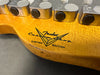 Fender Custom Shop Caballo Tono Relic Ltd Ed Telecaster