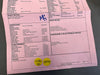 Fender Custom Shop Yngwie Malmsteen Stratocaster Signature edition