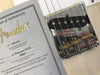 Fender Custom Shop 55 Telecaster NOS Yuri Shishkov Masterbuilt 2009 Mint unused