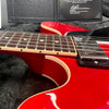 Gibson Memphis Custom ES-335 Dot Cherry 2011