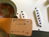 Fender Custom Shop 1966 Closet Classic limited Edtn Stratocaster