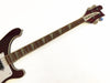 Rickenbacker 4001 Bass in Burgandy 1980 Pre Owned