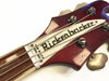 Rickenbacker 4001 Bass in Burgandy 1980 Pre Owned