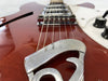 Rickenbacker 340 Burgandy Glow 1979