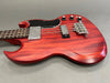 Gibson SG Bass 2013 Heritge Cherry