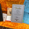 Fender Custom Shop Heavy Relic 61 Stratocaster - Poblano