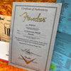 Fender Custom Shop Heavy Relic 61 Stratocaster - Poblano