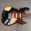 Fender Custom Shop Heavy Relic 61 Stratocaster - Poblano