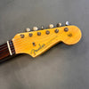 Fender Custom Shop Heavy Relic 61 Stratocaster - Poblano