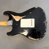 Fender Custom Shop Heavy Relic 61 Stratocaster - Poblano