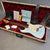 Fender Custom Shop 1963 Lush Closet Classic Stratocater - Sonic Sparkle