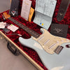 Fender Custom Shop 1963 Lush Closet Classic Stratocater - Sonic Sparkle