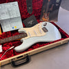 Fender Custom Shop 1963 Lush Closet Classic Stratocater - Sonic Sparkle