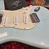 Fender Custom Shop 1963 Lush Closet Classic Stratocater - Sonic Sparkle