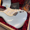 Fender Custom Shop 1963 Lush Closet Classic Stratocater - Sonic Sparkle