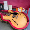 Gibson Custom Shop ES335 59 Natural VOS