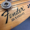 Fender Jazz Bass 1982 - Ex Korgies - One owner vintage Fender