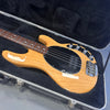 Musicman Stingray 3 EQ H Bass - Natural - Pre owned