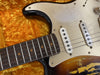 Fender Stratocaster Custom Shop 59 Heavy Relic Ltd Edition Roasted