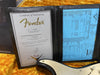 Fender Stratocaster Custom Shop 59 Heavy Relic Ltd Edition Roasted