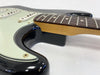 Fender Stratocaster Custom Shop 61 Journeyman Relic Black / Gold hardware