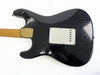 Fender Stratocaster Custom Shop 61 Journeyman Relic Black / Gold hardware