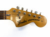 Fender Stratocaster 1974 (Partscaster) with original neck
