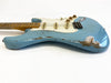 Fender Stratocaster Custom Shop 57 Heavy Relic Master Build Jason Smith