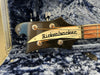 Rickenbacker 4003 Bass Left Handed – Jetglow