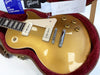 Gibson Les Paul Standard 50s P90, Gold Top Pre Owned