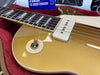 Gibson Les Paul Standard 50s P90, Gold Top Pre Owned
