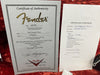 Custom Shop Fender Caballo Tono Relic Ltd Edition Telecaster