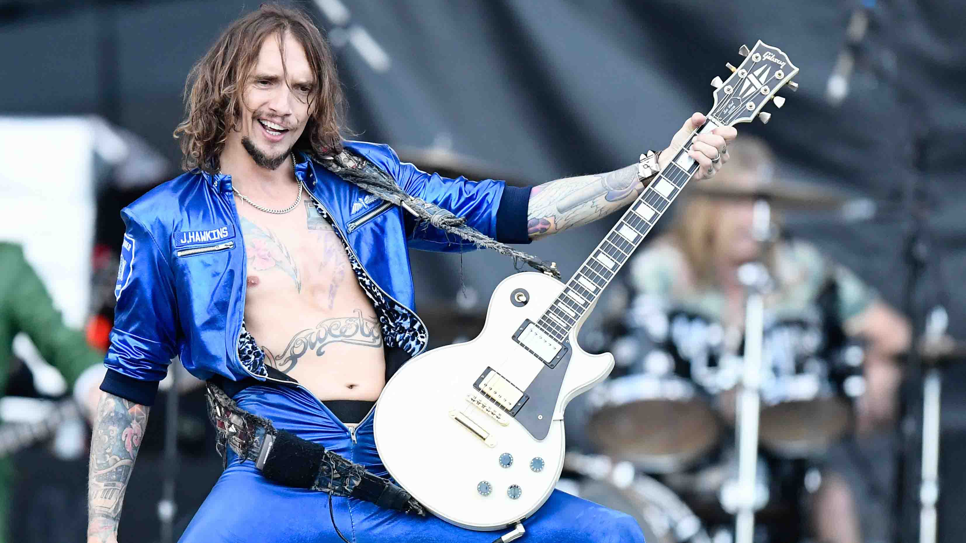 Photo of Justin Hawkins