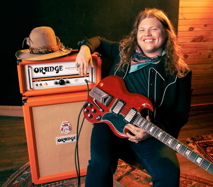 Photo of Marcus King