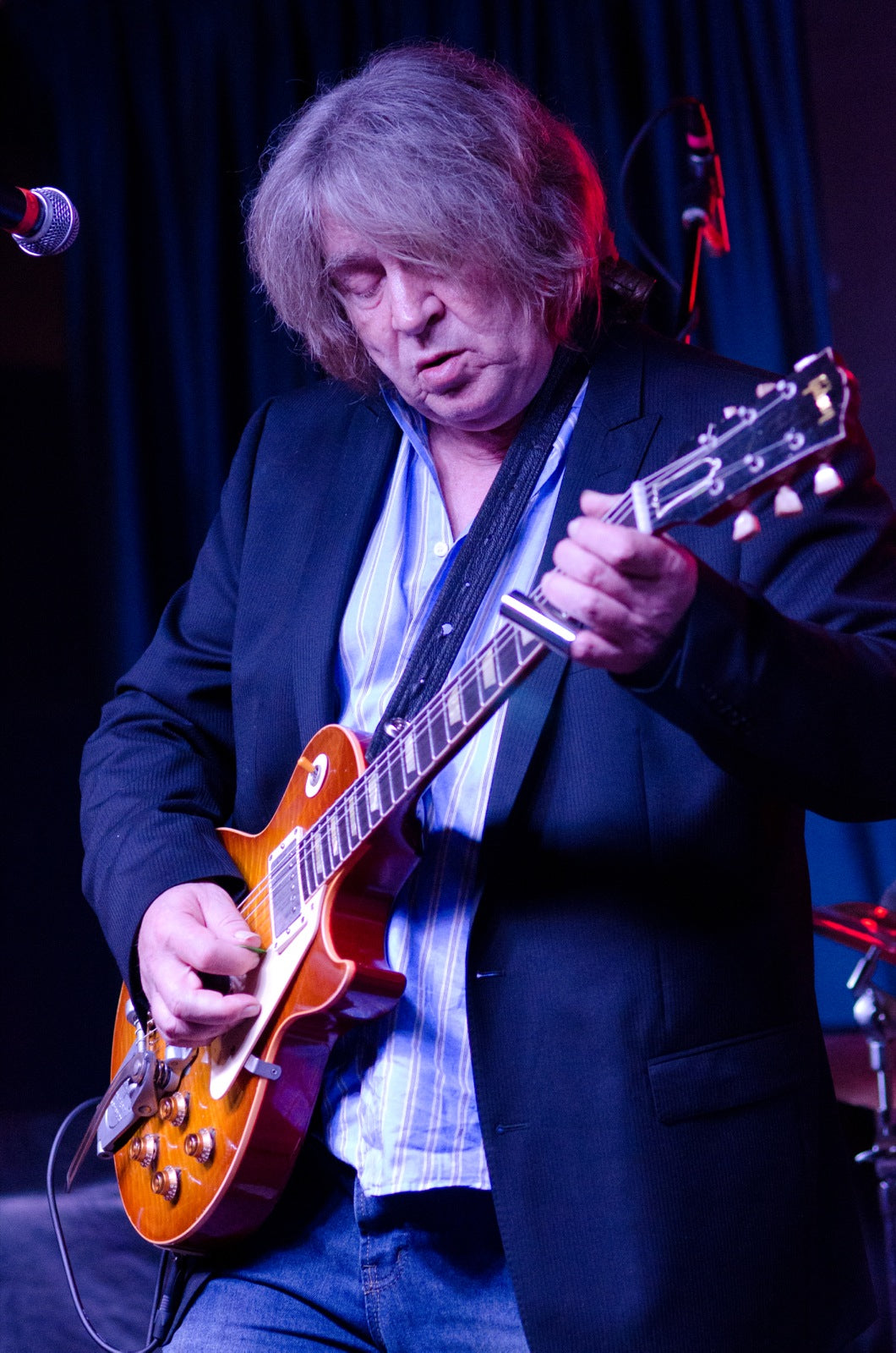 Photo of Mick Taylor