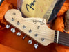 Fender Stratocaster Custom Shop 1966 NOS Candy Apple red 2006 model MINT